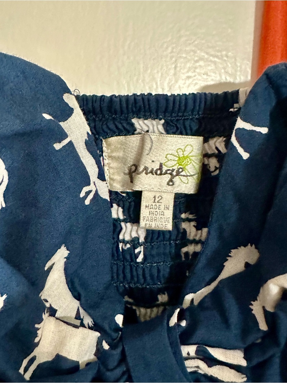 Anthropologie Porridge Horse Strapless Dress - Picture 4 of 5